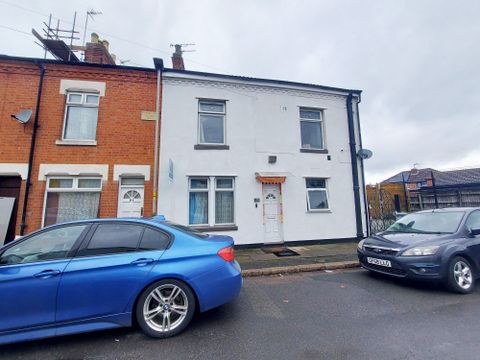 Spalding Street, Leicester LE5