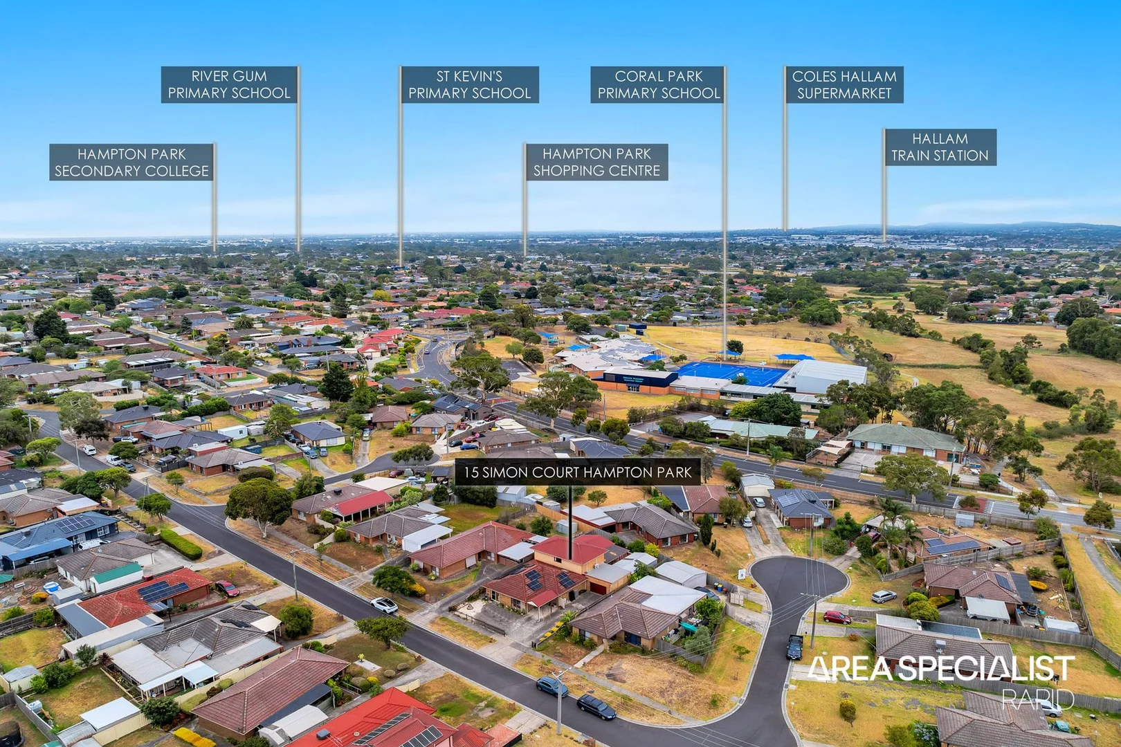 Additional image 19 of 15 Simon Court, Hampton Park VIC 3976