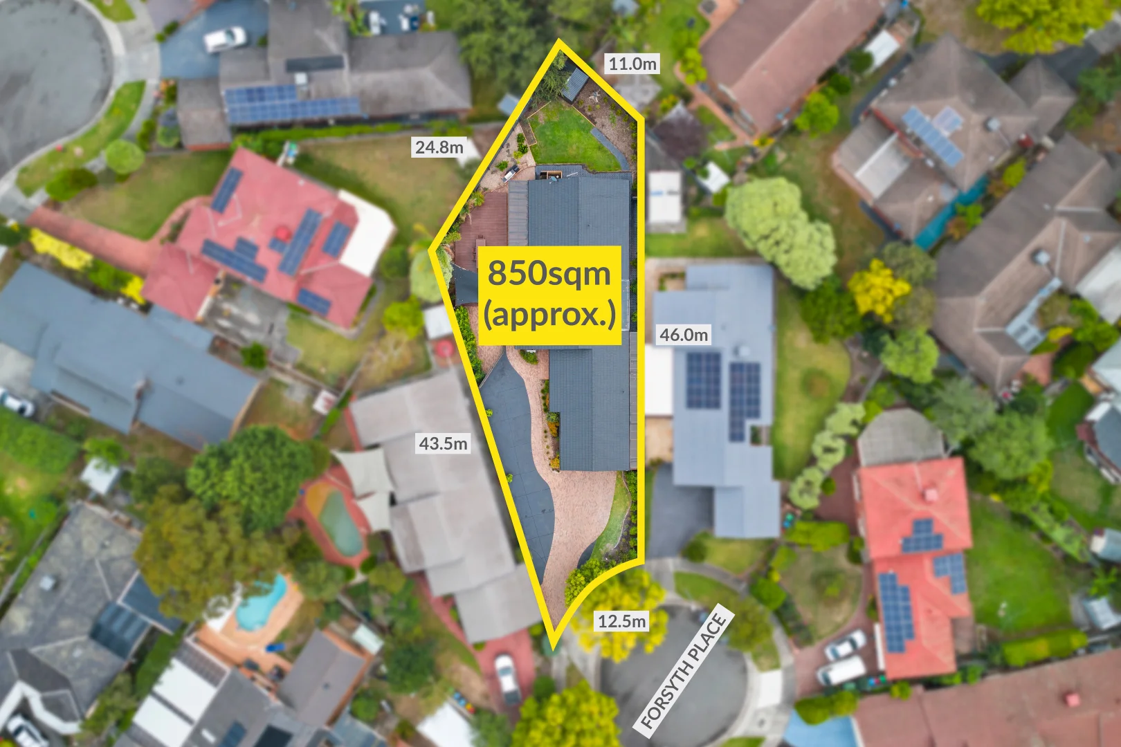 Additional image 16 of 3 Forsyth Place, Rowville VIC 3178