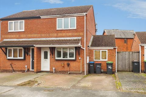 Covert Close, Hucknall, Nottingham, Nottinghamshire NG15