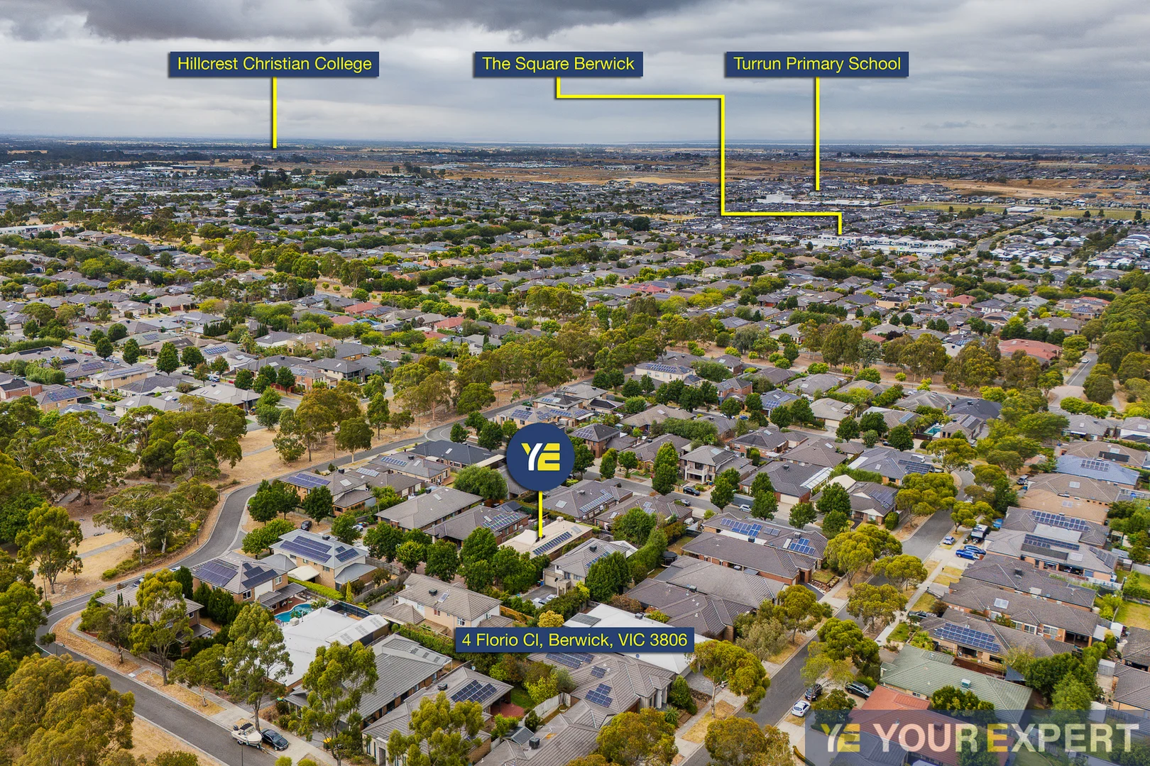 Additional image 30 of 4 Florio Close, Berwick VIC 3806