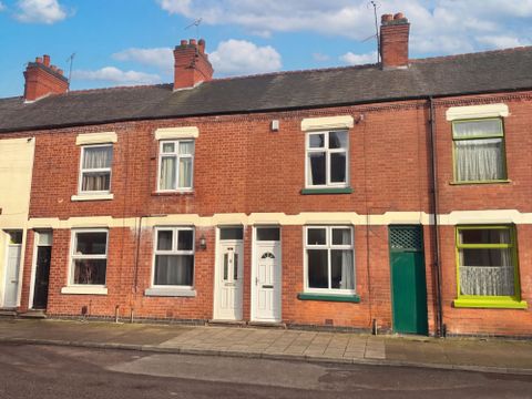 Bolton Road, Leicester LE3