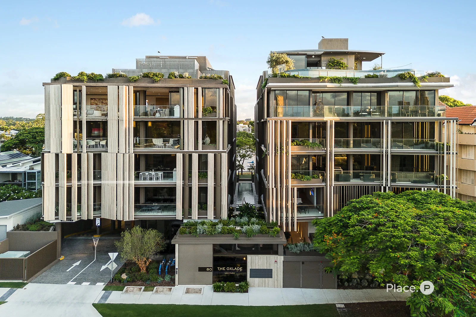 Additional image 32 of 31/80 Oxlade Drive, New Farm QLD 4005