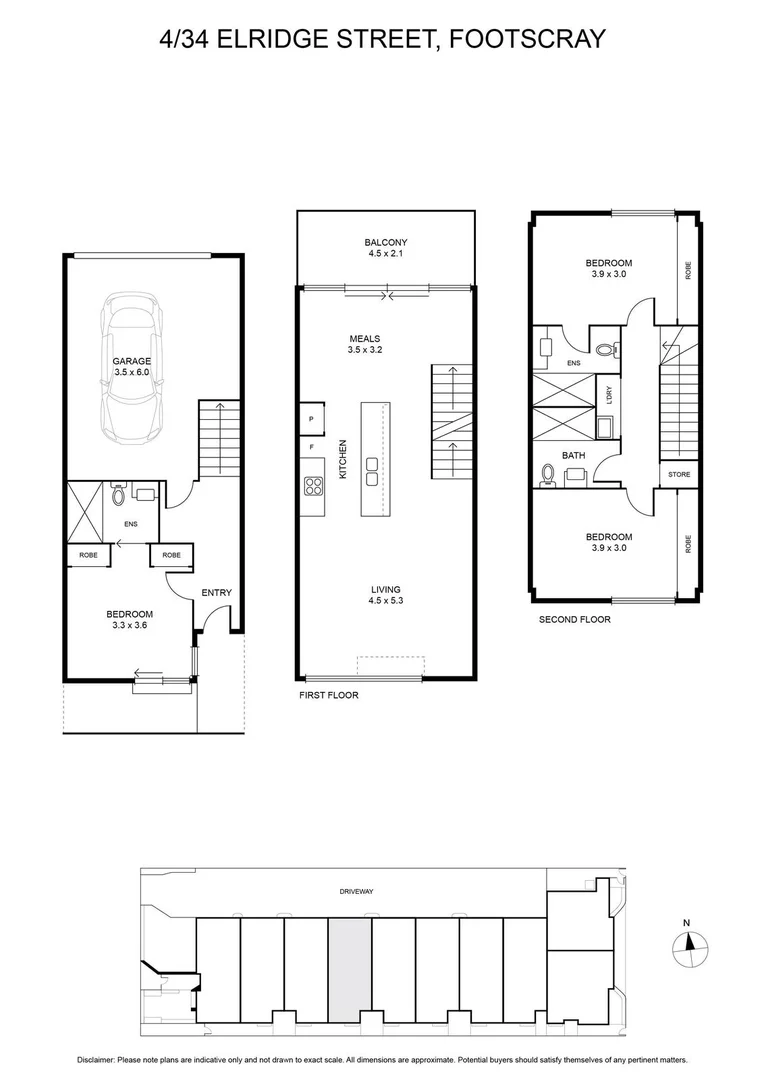 Additional image 12 of 2, 3, 4, 7, 8 & 9/34 Eldridge Street, Footscray VIC 3011