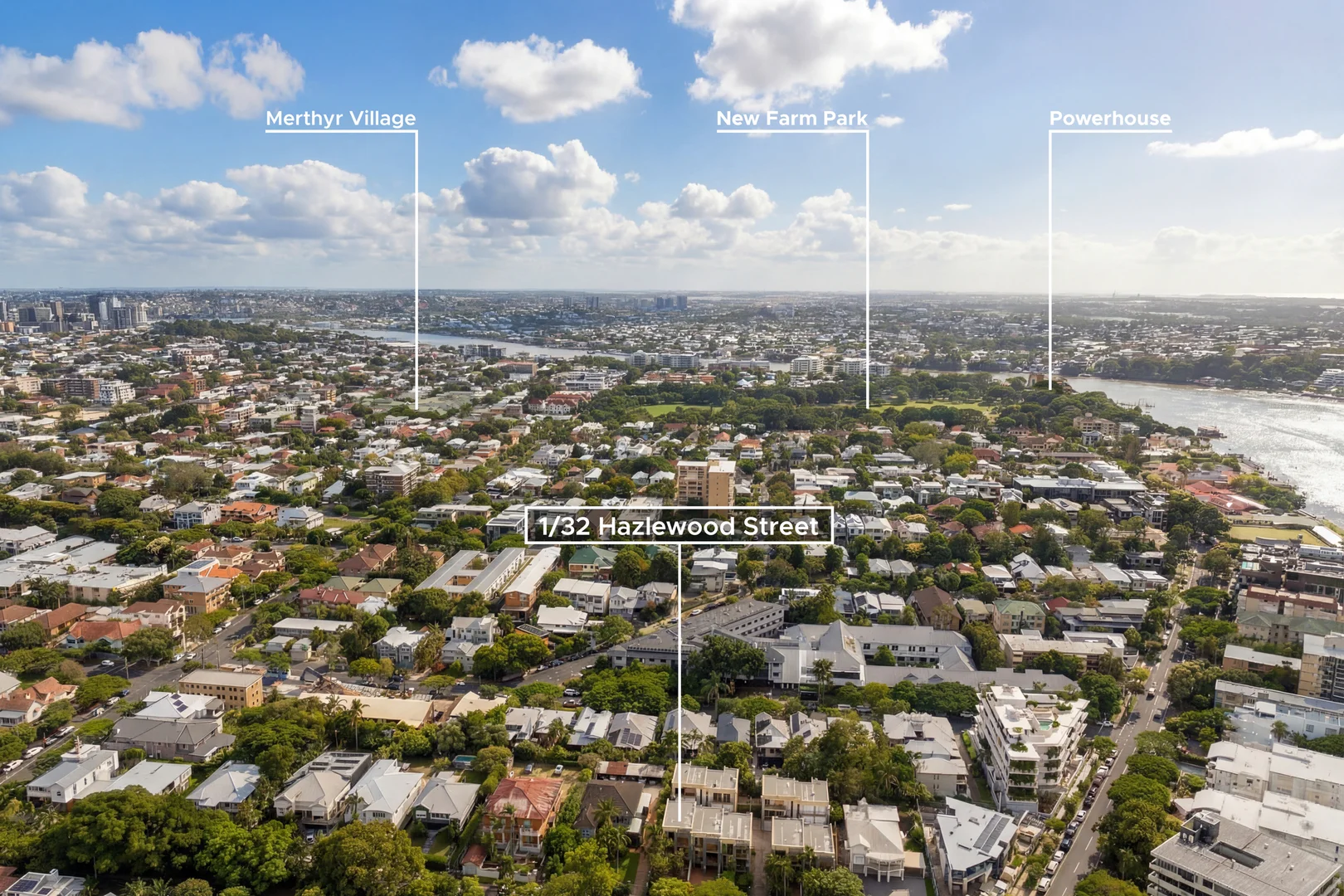 Additional image 13 of 1/32 Hazlewood Street, New Farm QLD 4005