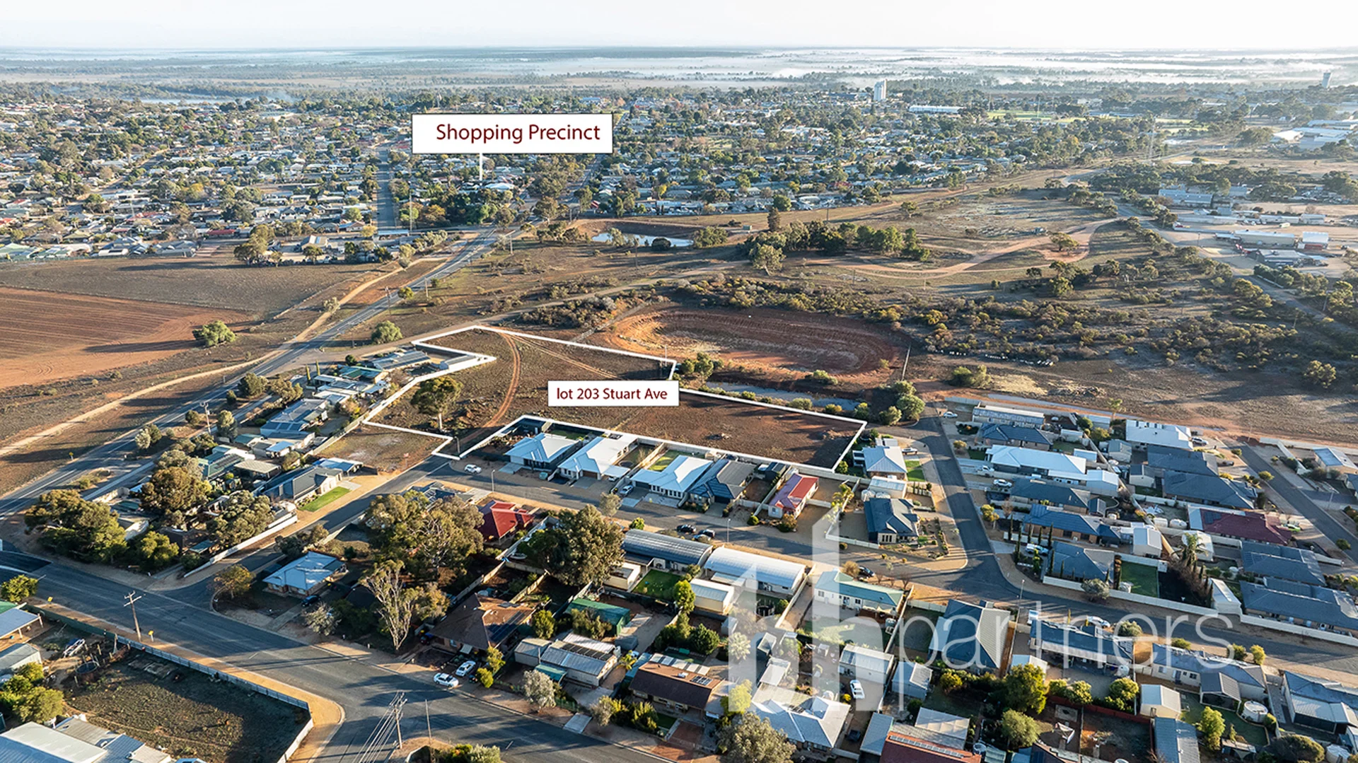 Additional image 2 of Lot 203 Stuart Avenue, Loxton SA 5333