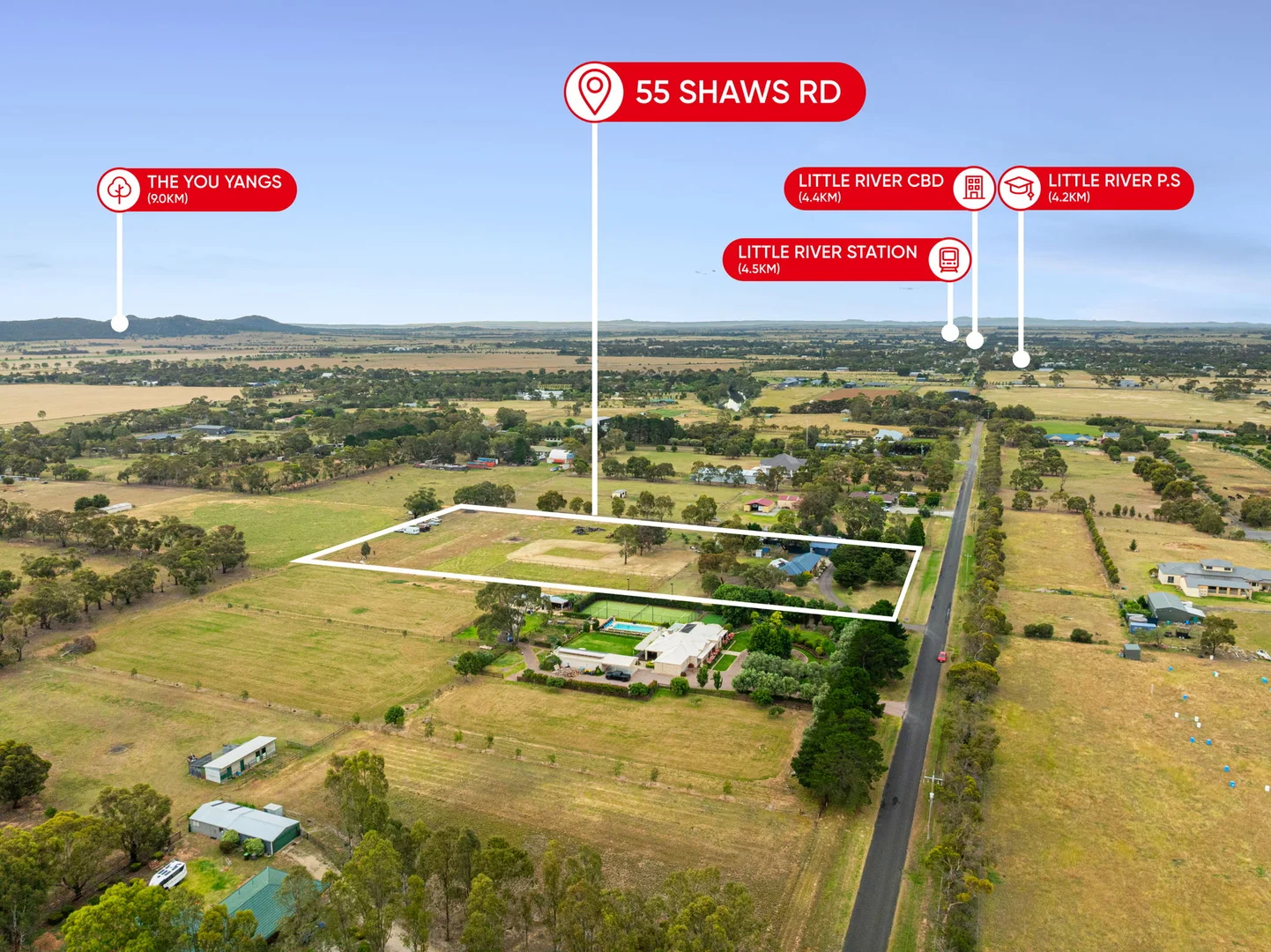 Additional image 20 of 55 Shaws Road, Little River VIC 3211
