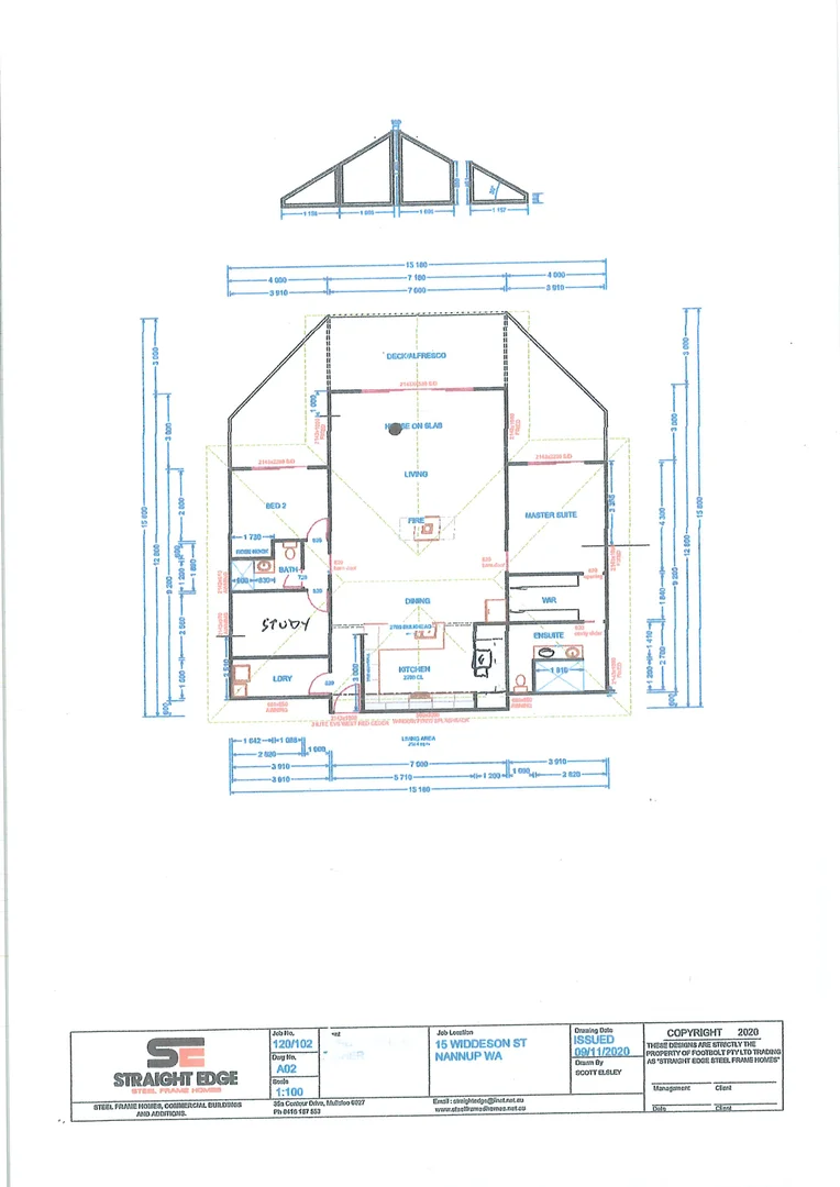 Additional image 33 of 15 Widdeson Street, Nannup WA 6275