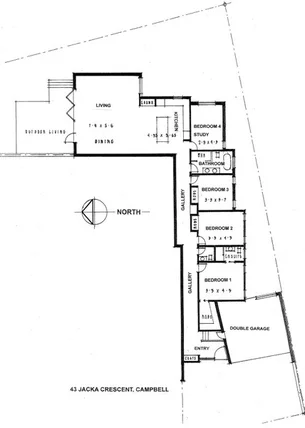 Additional image 22 of 43 Jacka Crescent, Campbell ACT 2612