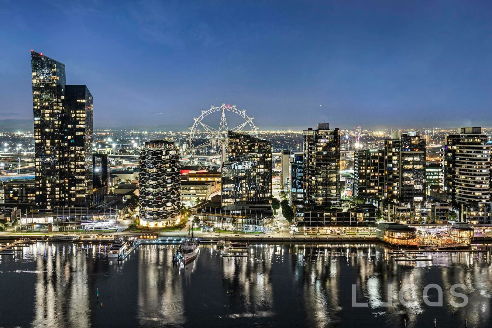 Additional image 9 of 261/55 Victoria Harbour Promenade, Docklands VIC 3008