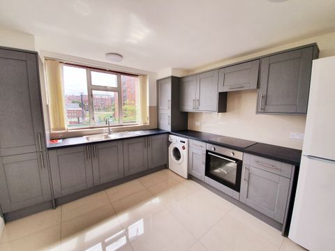 Jericho Street, Sheffield S3