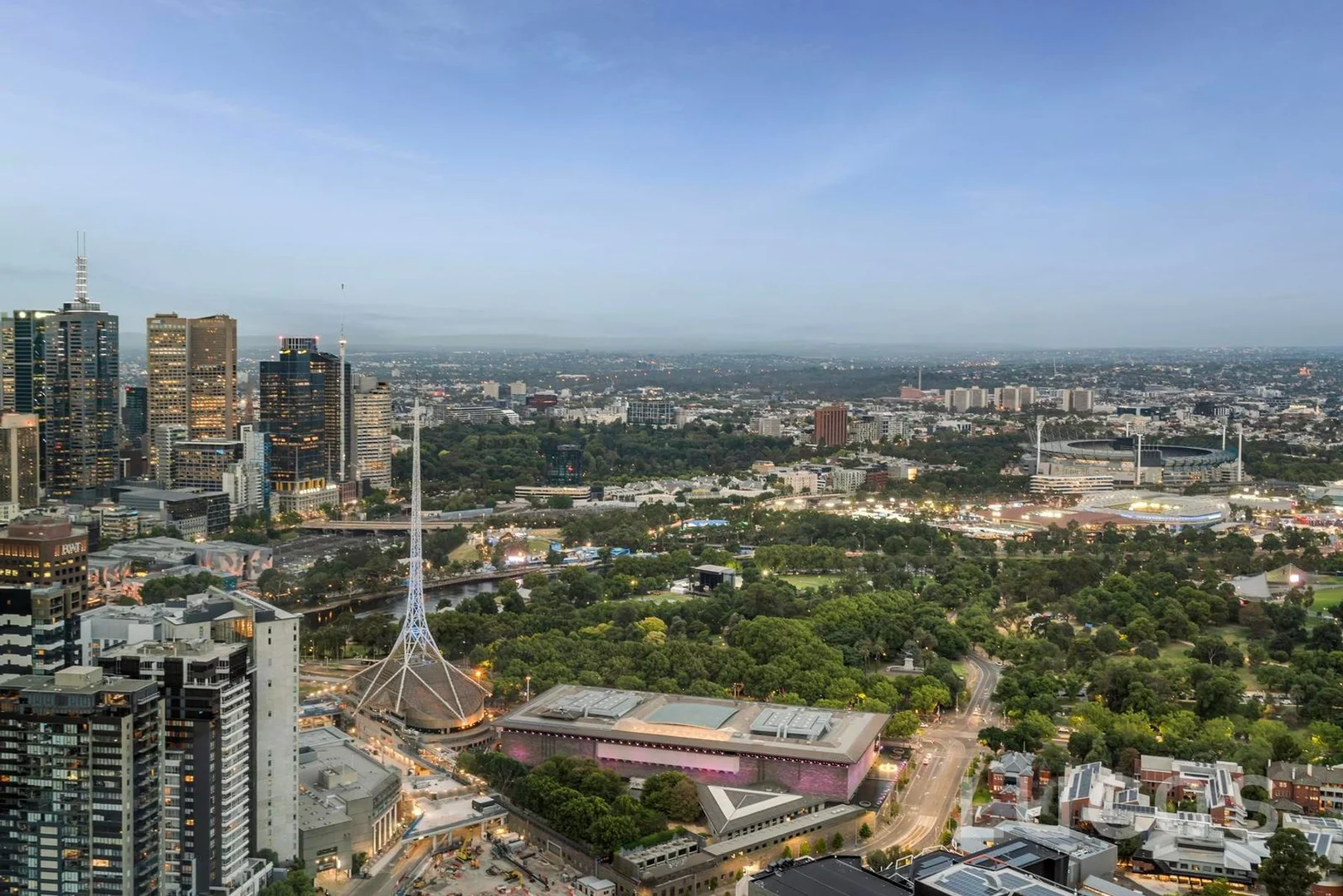Additional image 5 of 5603/18 Hoff Boulevard, Southbank VIC 3006