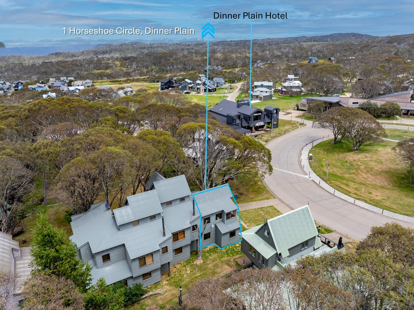 Additional image 20 of 1/19 Horseshoe Circle, Dinner Plain VIC 3898