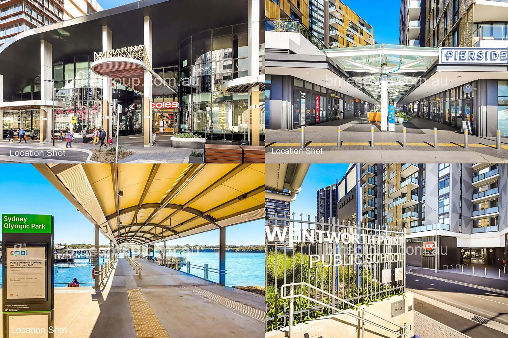 Additional image 9 of 510/13 Verona Drive, Wentworth Point NSW 2127