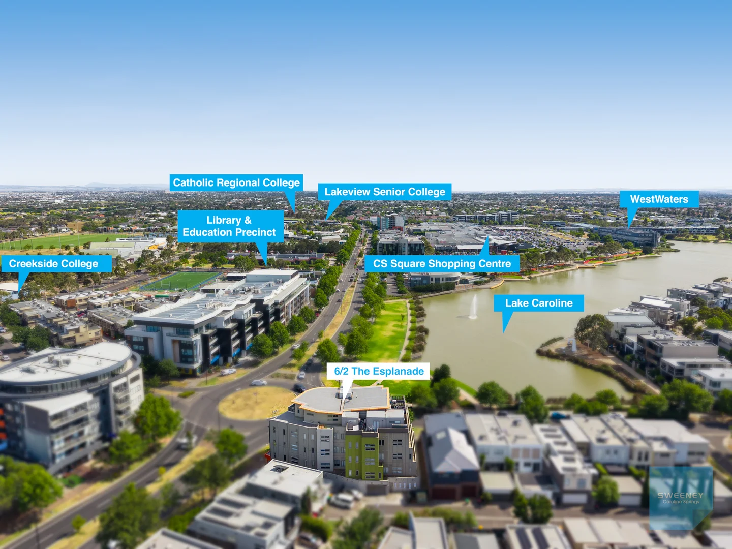 Additional image 12 of 6/2 The Esplanade, Caroline Springs VIC 3023