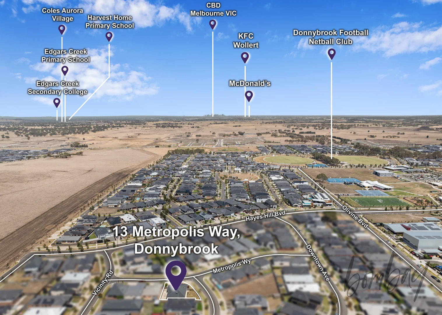 Additional image 20 of 13 Metropolis Way, Donnybrook VIC 3064