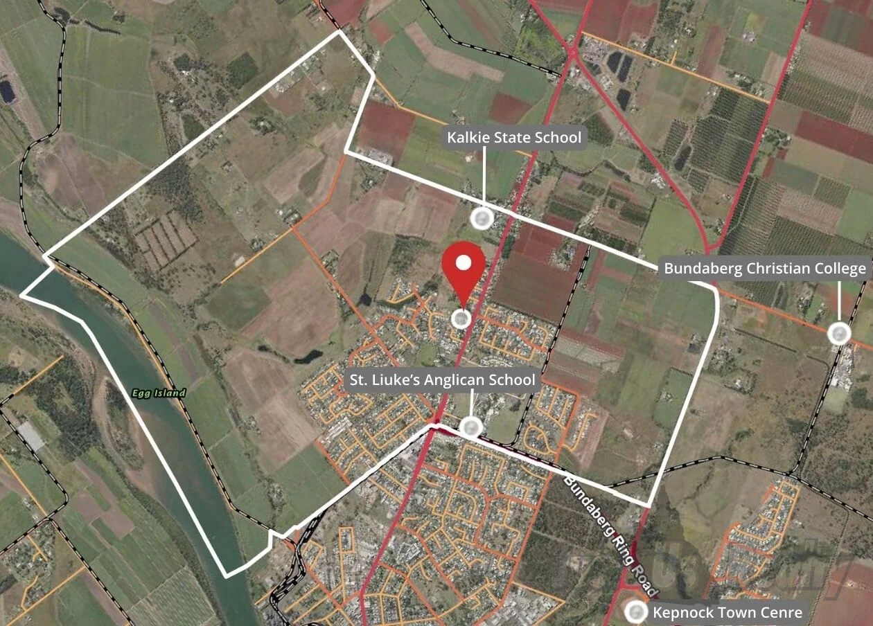 Additional image 28 of 195 Bargara Road, Kalkie QLD 4670