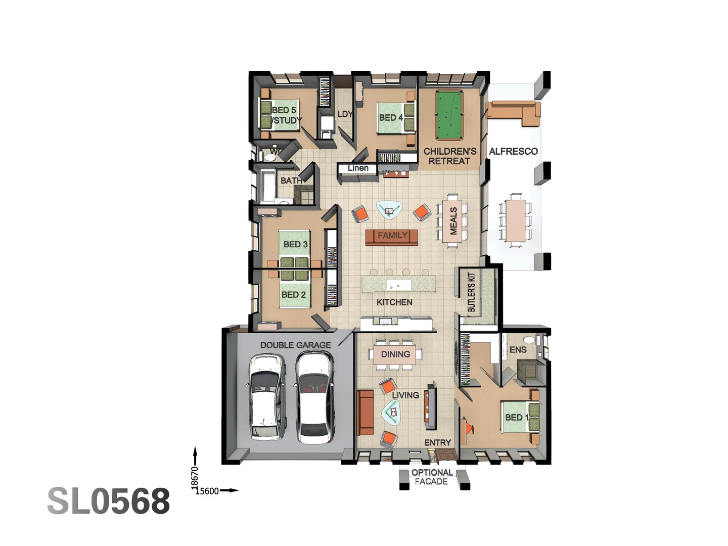 Additional image 6 of Lot 27/71 Greenacre Drv, Tahmoor NSW 2573