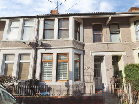 Grosvenor Street, Cardiff CF5