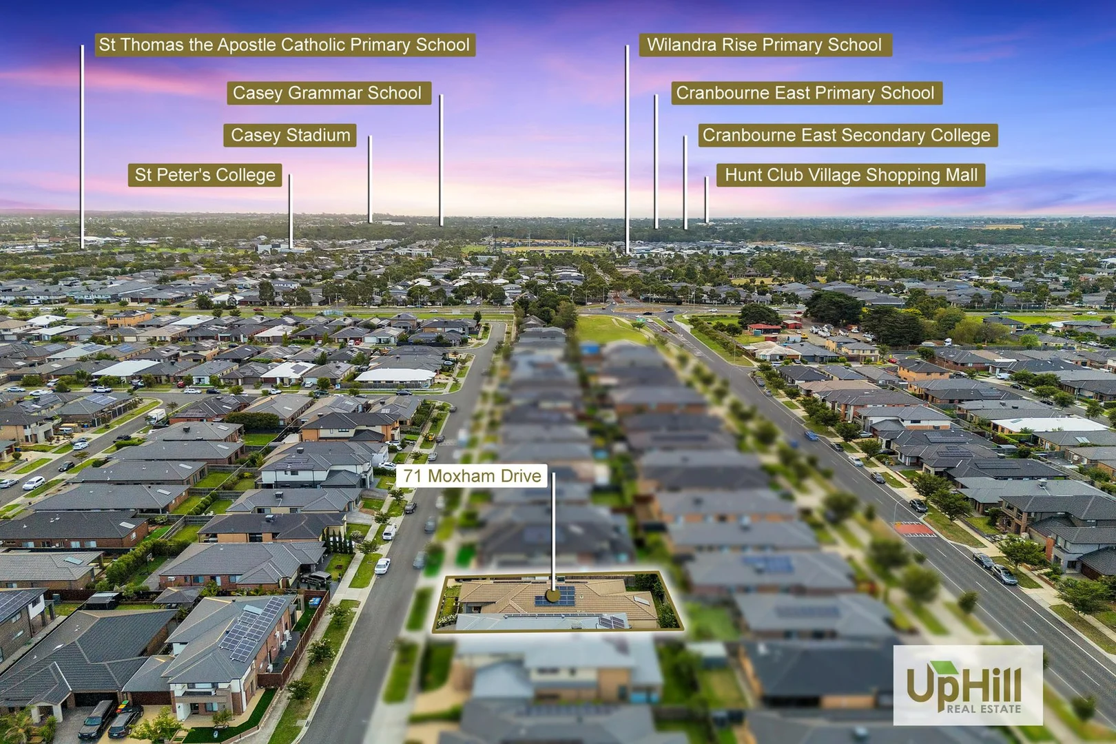 Additional image 26 of 71 Moxham Drive, Clyde North VIC 3978