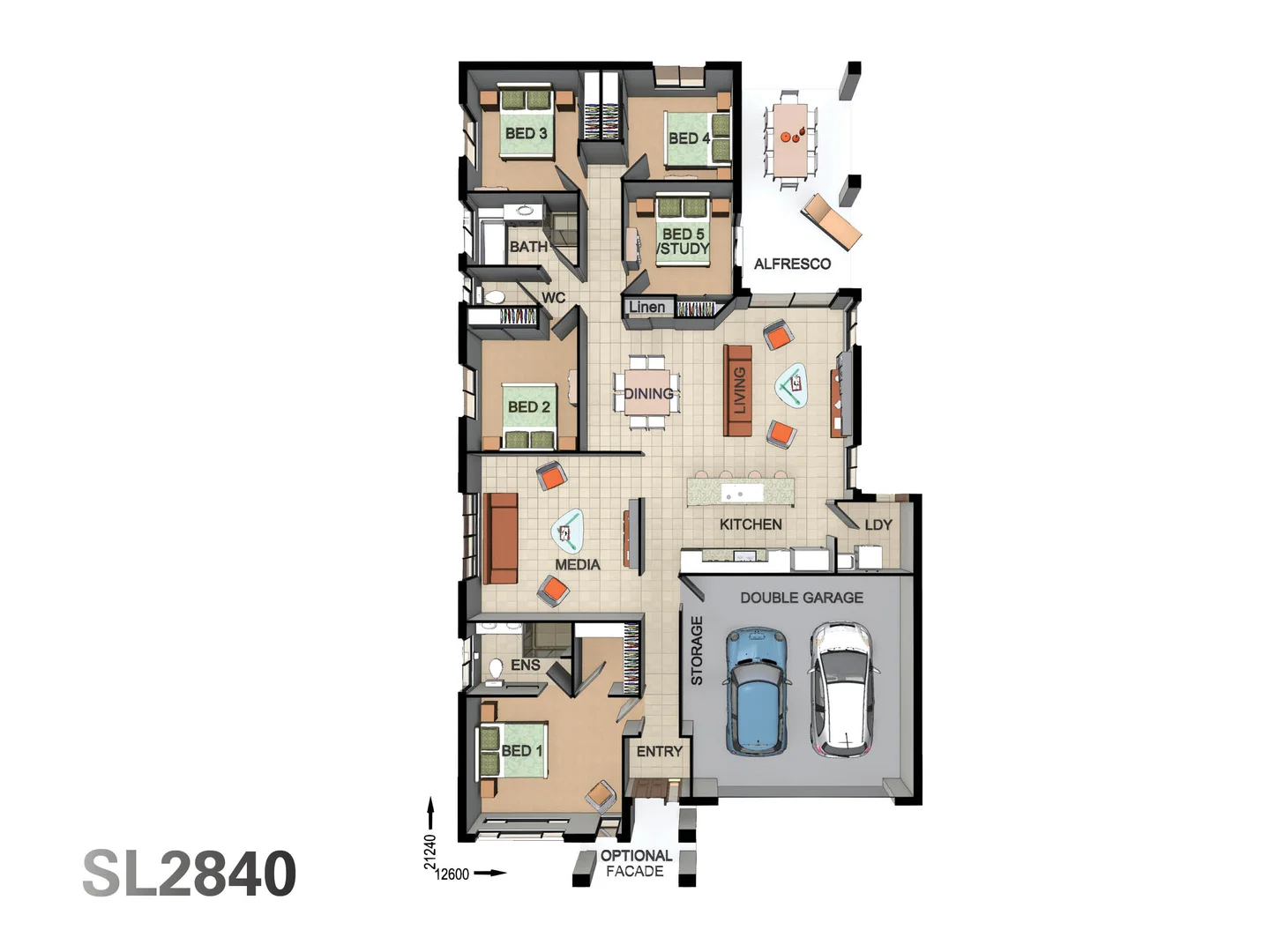 Additional image 6 of Lot 716 Eastwood Estate, Goonellabah NSW 2480