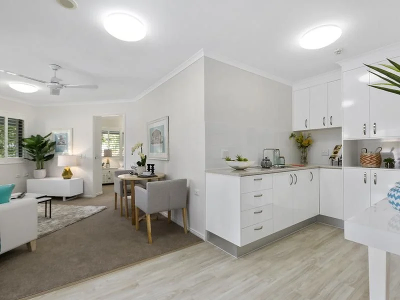 102/1 Moore Street, Taringa QLD 4068