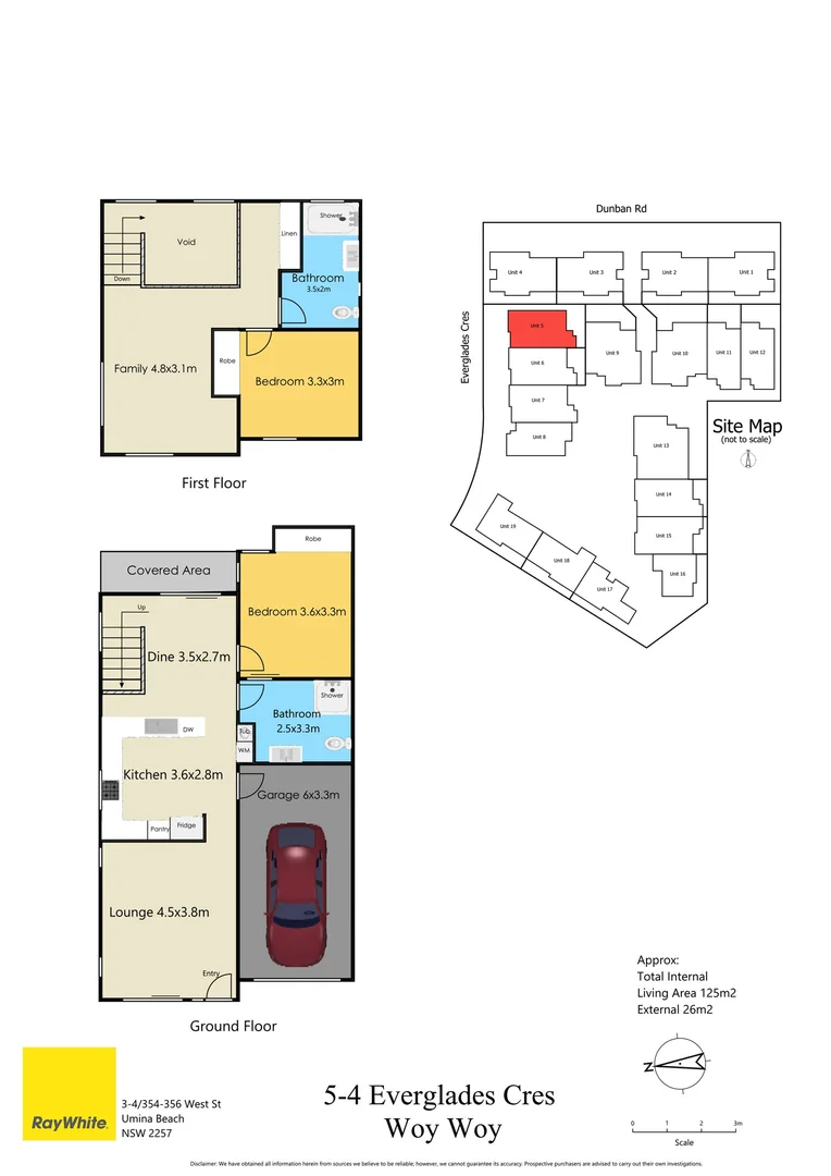 Additional image 17 of 5/4 Everglades Crescent, Woy Woy NSW 2256