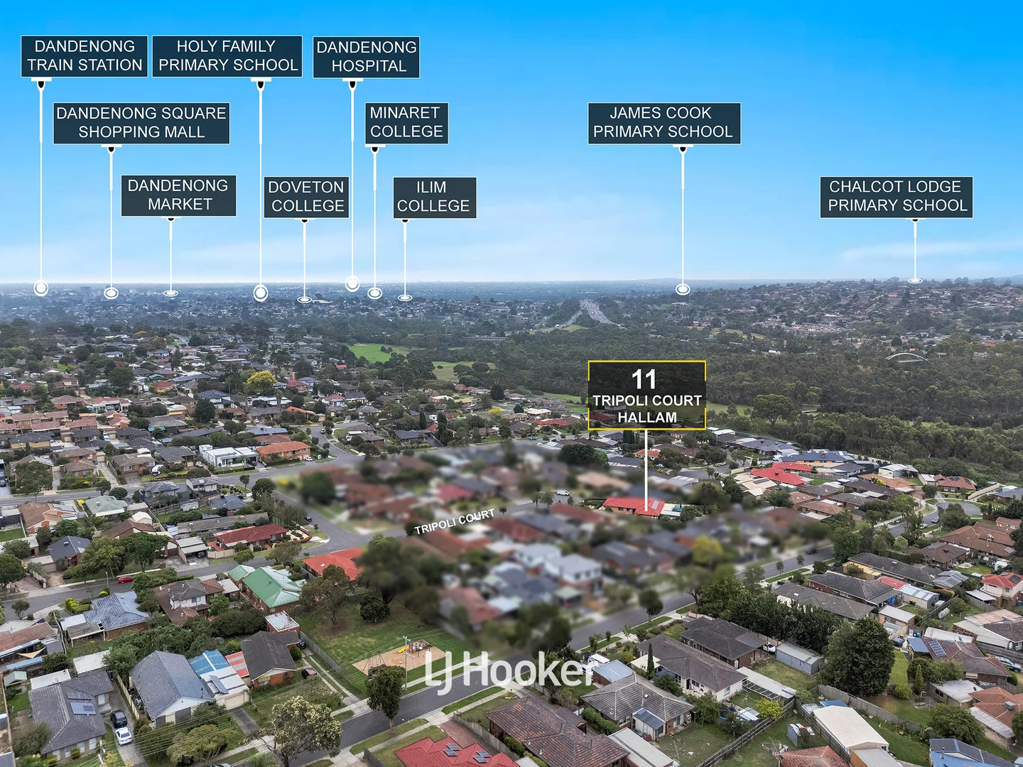 Additional image 22 of 11 Tripoli Court, Hallam VIC 3803