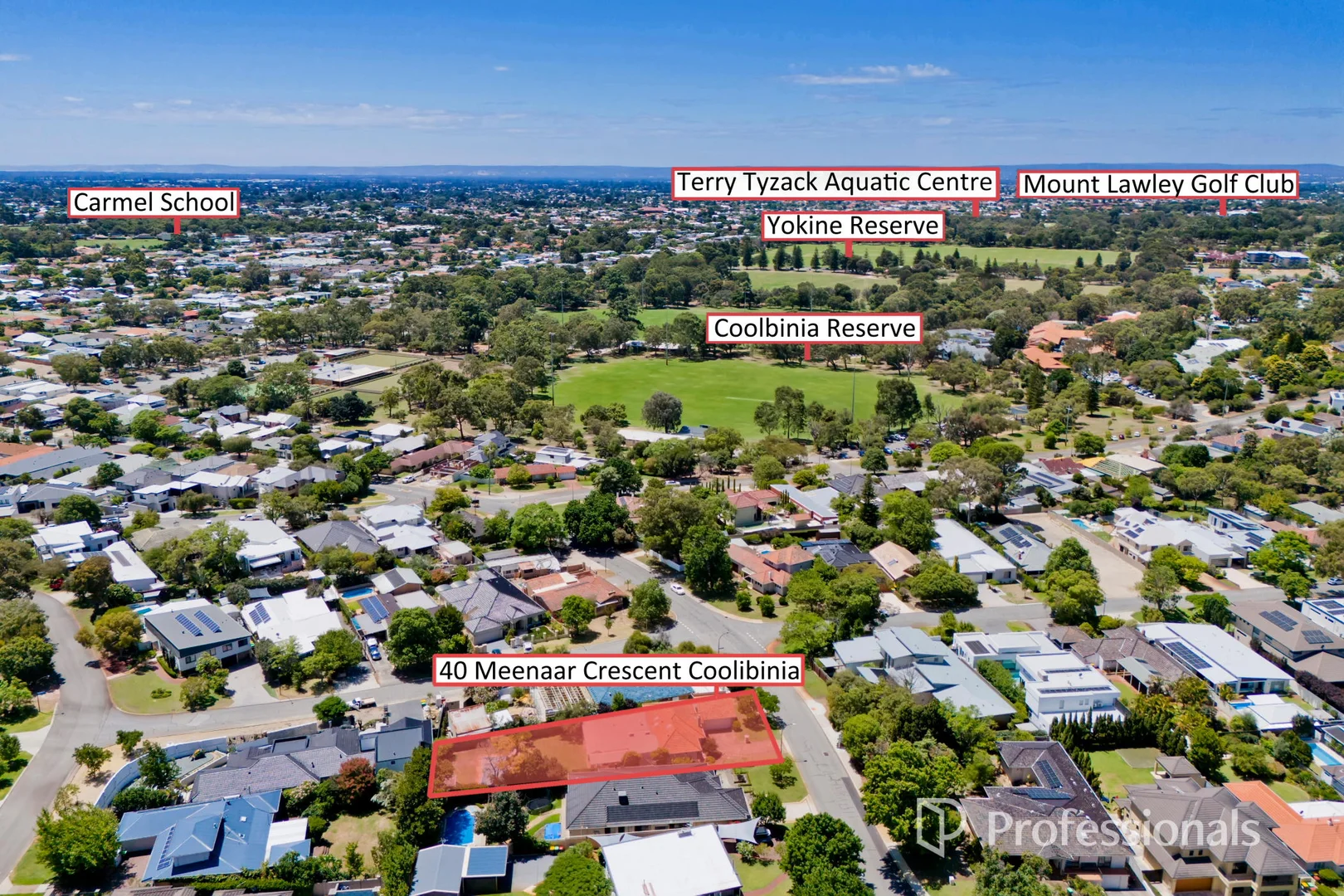 Additional image 22 of 40 Meenaar Crescent, Coolbinia WA 6050