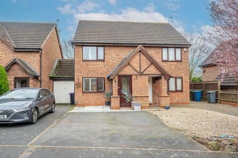 Lindale Close, Gamston, Nottingham NG2