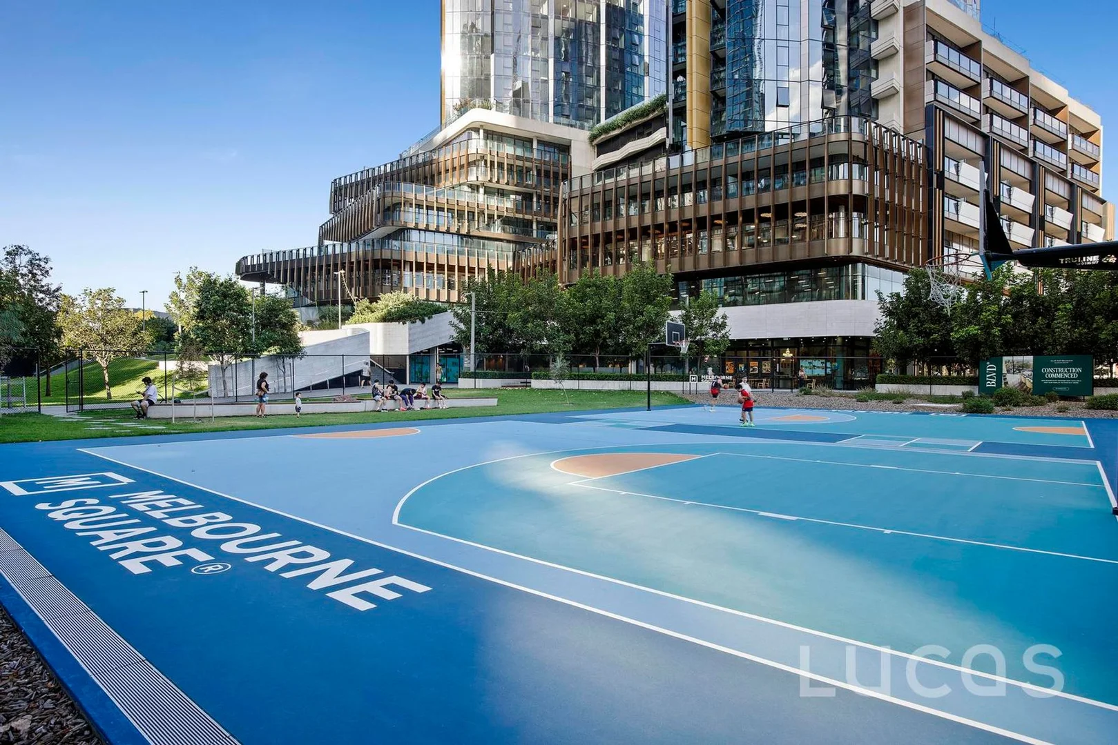 Additional image 13 of 5603/18 Hoff Boulevard, Southbank VIC 3006