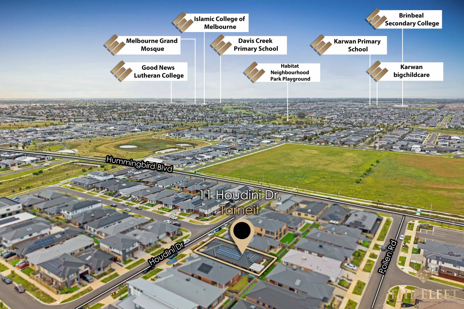 Additional image 23 of 11 Houdini Drive, Tarneit VIC 3029