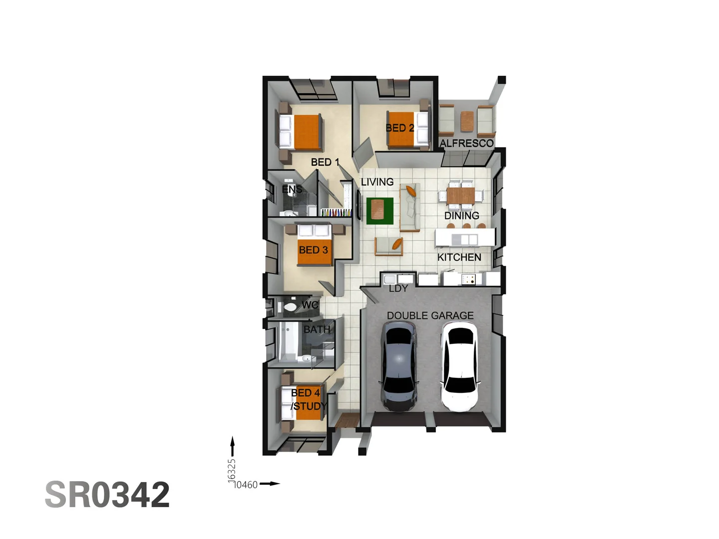 Additional image 2 of Lot 22/100 Parkroyal Cres, Regents Park QLD 4118