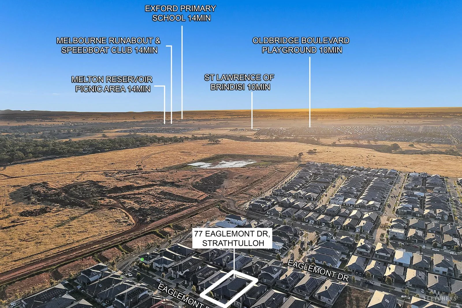 Additional image 16 of 77 Eaglemont Drive, Strathtulloh VIC 3338