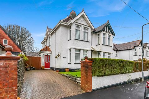 Heol Creigiau, Creigiau, Cardiff CF15