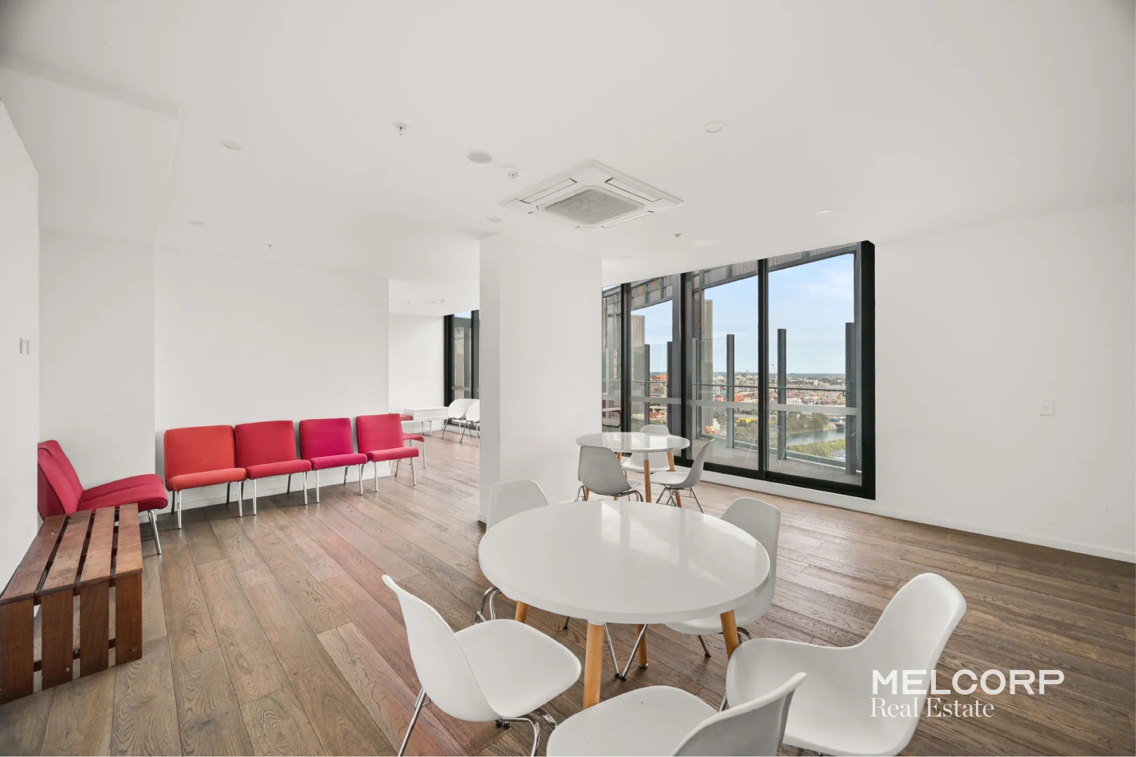 Additional image 17 of 1401C/2 Tannery Walk, Footscray VIC 3011