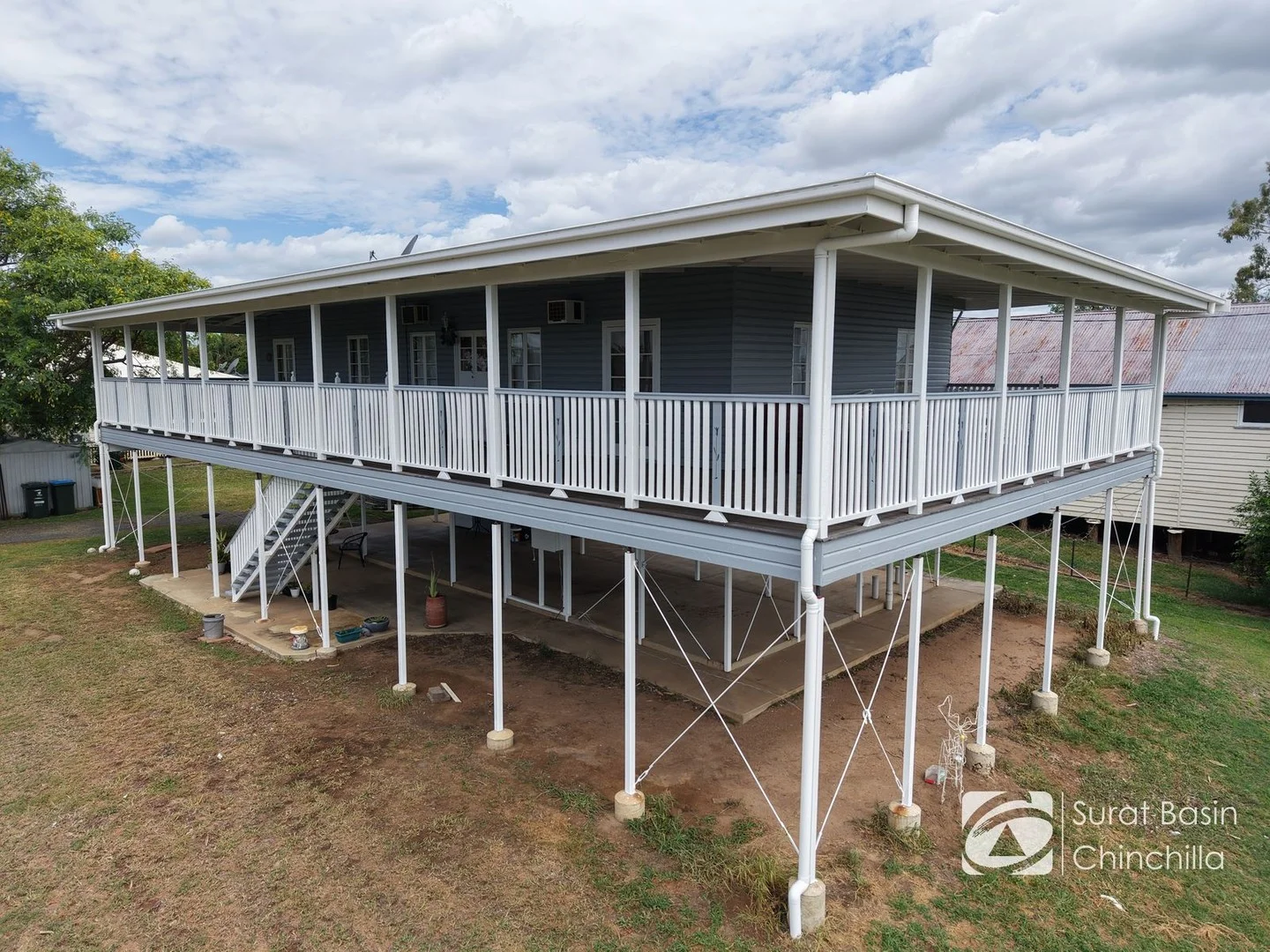 16 Ford Street, Taroom QLD 4420