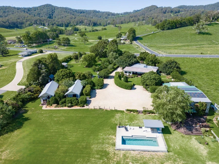850 Waterfall Way, Fernmount NSW 2454