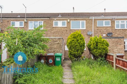 Barbury Drive, Nottingham NG11
