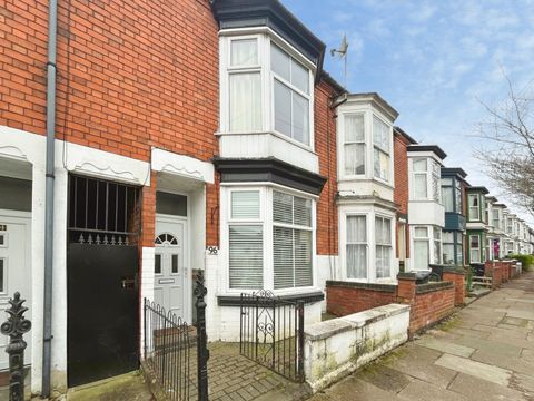 Cambridge Street, Leicester, Leicestershire LE3