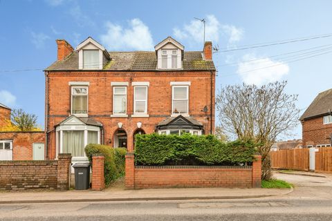 Shearing Hill, Nottingham, Nottinghamshire NG4