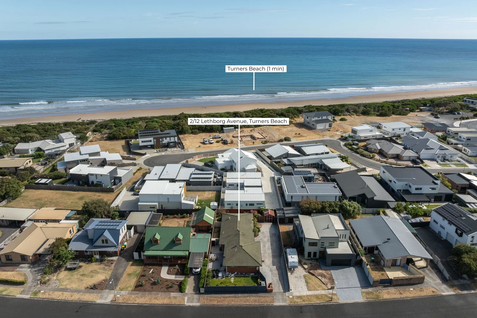 2/12 Lethborg Avenue, Turners Beach TAS 7315