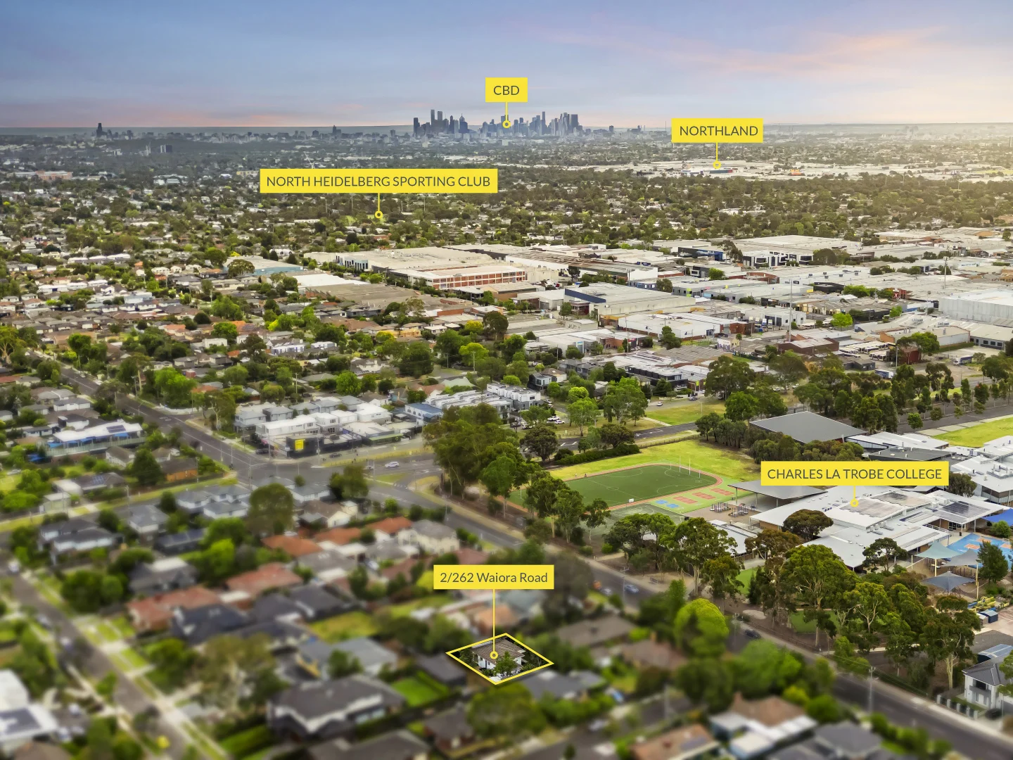 Additional image 18 of 2/262 Waiora Road, Macleod VIC 3085