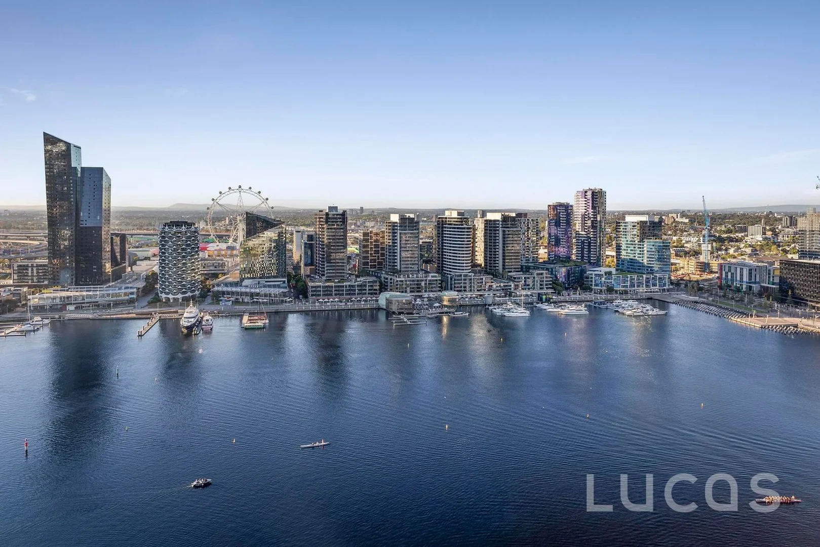 Additional image 21 of 261/55 Victoria Harbour Promenade, Docklands VIC 3008