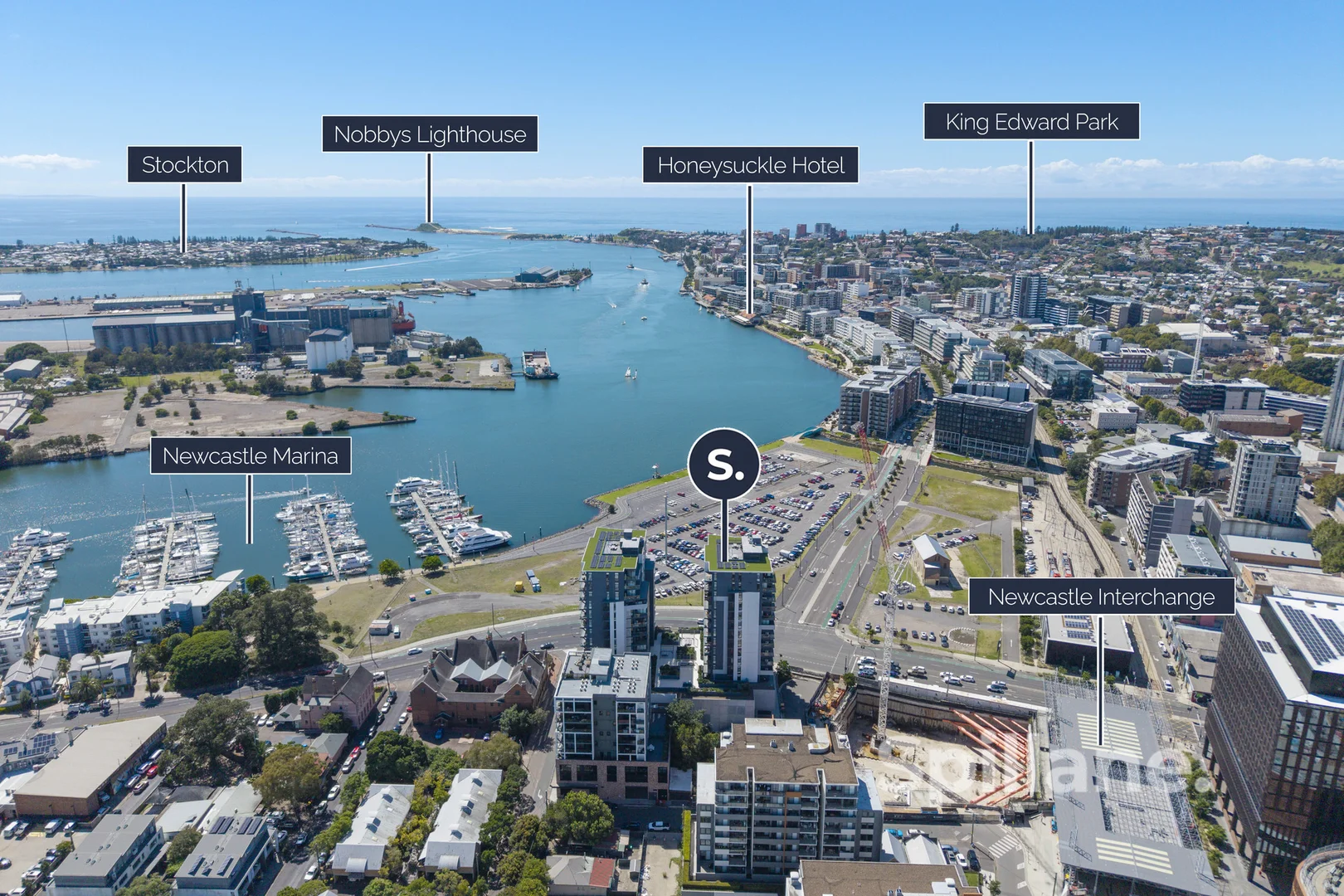 Additional image 17 of 1406/11 Dangar Street, Wickham NSW 2293