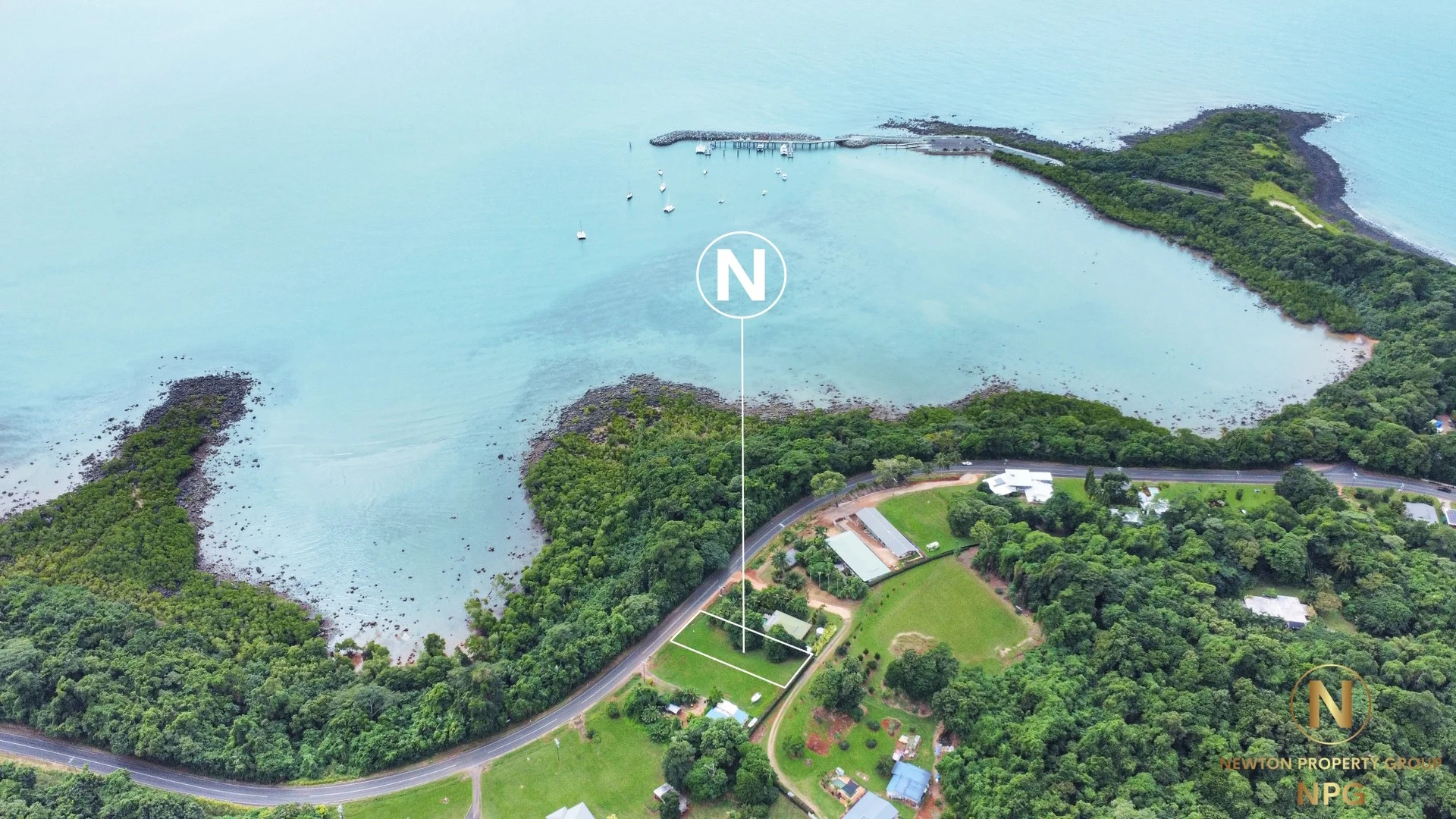 32 Alexander Dr, Mission Beach QLD 4852