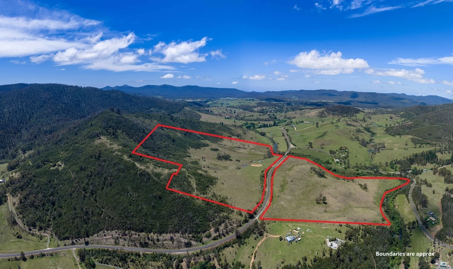 2742 Mount Darragh Rd, Wyndham NSW 2550