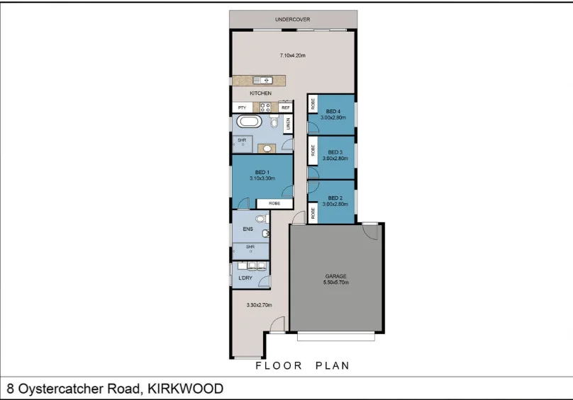 Additional image 18 of 8 Oystercatcher Road, Kirkwood QLD 4680