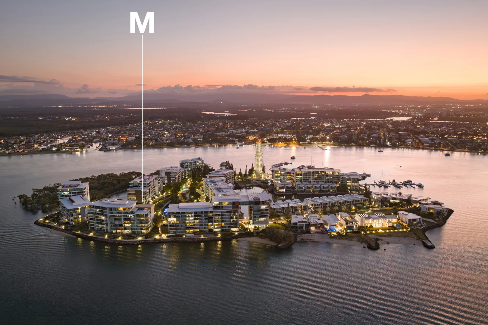 Additional image 24 of 29201/2 Ephraim Island Parade, Paradise Point QLD 4216