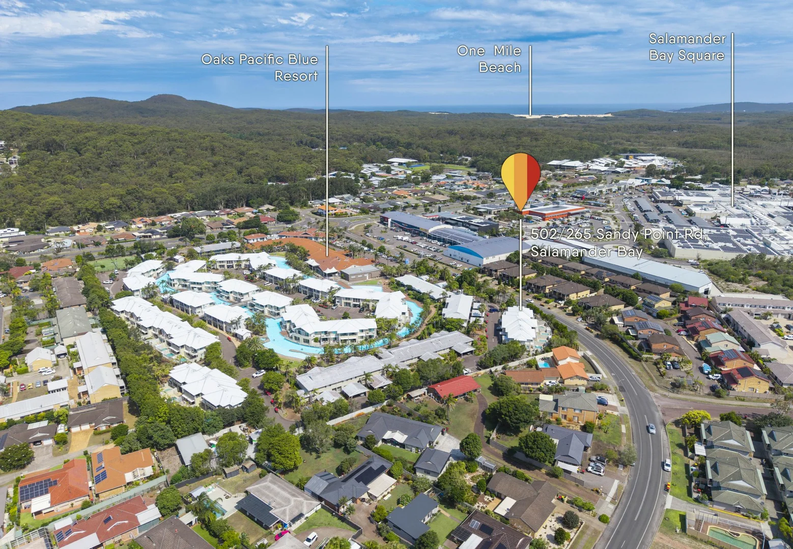 Additional image 2 of 502/265 Sandy Point Road, Salamander Bay NSW 2317